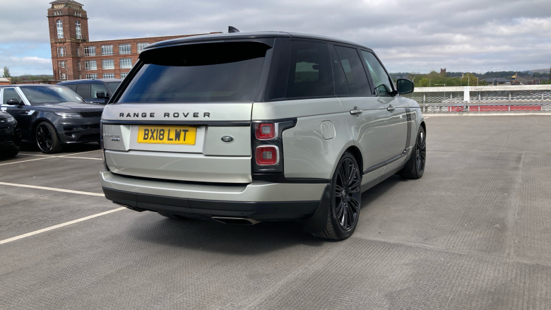 Land Rover Range Rover 4.4 SDV8 Vogue SE 4dr Auto Diesel Estate
